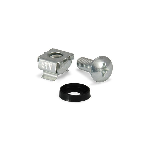 Equip 922491, Bolts & nuts, M6, Edelstahl, 16 mm, 4 Stück(e)