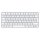 Apple Magic Keyboard, Mini, Kabellos, Bluetooth, QWERTZ, Weiß