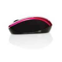 Verbatim Go Nano, RF Wireless, 1600 DPI, Pink