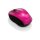 Verbatim Go Nano, RF Wireless, 1600 DPI, Pink