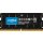 Crucial SORAM D5 5200 48GB CL46 - 48 GB, 48 GB, 1 x 48 GB, DDR5, 5600 MHz