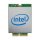 Intel ® Wi-Fi 6 AX201 (Gig+), Eingebaut, Kabellos, M.2, WLAN, Wi-Fi 6 (802.11ax), 2400 Mbit/s