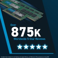 Crucial CT2K24G56C46S5, 48 GB, 2 x 24 GB, DDR5, 5600 MHz