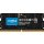 Crucial SORAM D5 5600 24GB CL46 - 24 GB, 24 GB, 1 x 24 GB, DDR5, 5600 MHz