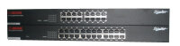 Longshine LCS-GS9116-A, Unmanaged, L2, Gigabit Ethernet...