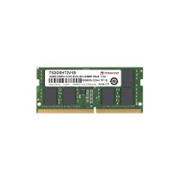 Transcend TS2GSH72V1B, 16 GB, 2 x 8 GB, DDR4, 2133 MHz, 260-pin SO-DIMM