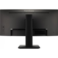 ViewSonic Display VG3419C, 86,4 cm (34"), 3440 x 1440 Pixel, UltraWide Quad HD, LED, 3,5 ms, Schwarz