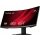 ViewSonic Display VG3419C, 86,4 cm (34"), 3440 x 1440 Pixel, UltraWide Quad HD, LED, 3,5 ms, Schwarz