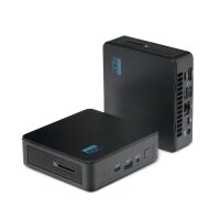 FUTURENUC Entry NUC 12CP-W11P-256/1x8W6, 3,4 GHz, Intel® Celeron®, N100, 8 GB, 256 GB, Windows 11 Pro