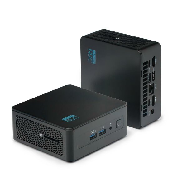 FUTURENUC Pro NUC 12i7UP-W11P-1T/2x16W6E, 3,5 GHz, Intel® Core™ i7, i7-1255U, 32 GB, 512 GB, Windows 11 Pro