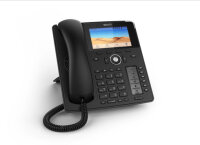 Snom D785 Customized, Schwarz, IP-Telefon, Schwarz,...