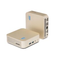 FUTURENUC Lux NUC 13i7UL-W11P-1T/2x16W6E, 3,7 GHz,...