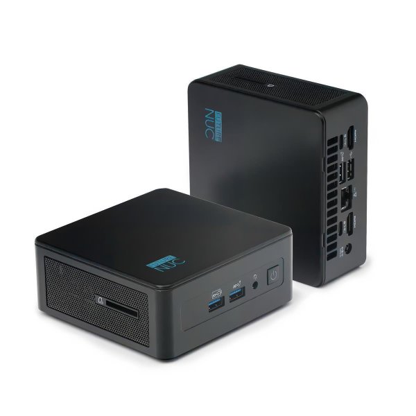 FUTURENUC Pro NUC 12i5HP-NO-0/0W6E, 3,3 GHz, Intel® Core™ i5, i5-12450H