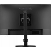 ViewSonic VG2408A-MHD, 61 cm (24"), 1920 x 1080 Pixel, Full HD, LED, 5 ms, Schwarz