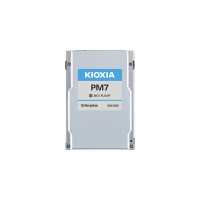 Kioxia PM7-V, 3,2 TB, 2.5", 4200 MB/s, 22,5 Gbit/s