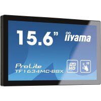 Iiyama ProLite TF1634MC-B8X, 39,6 cm (15.6"), 1920 x...