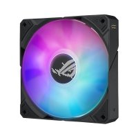 ASUS ROG Ryujin III 360 ARGB, All-in-One-Flüssigkeitskühler, 12 cm, 70,07 cfm, Schwarz