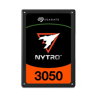 Seagate Nytro 3350, 7,68 TB, 2.5", 2200 MB/s, 12 Gbit/s