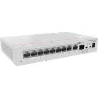 Huawei CloudEngine S110-8P2ST, Power over Ethernet (PoE),...