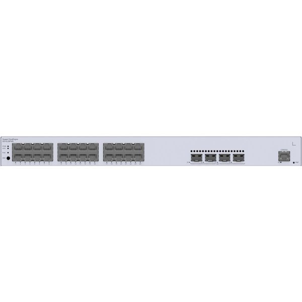 Huawei CloudEngine S310-24P4S, Gigabit Ethernet (10/100/1000), Power over Ethernet (PoE), Rack-Einbau, 1U