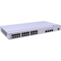 Huawei CloudEngine S310-24P4S, Gigabit Ethernet (10/100/1000), Power over Ethernet (PoE), Rack-Einbau, 1U