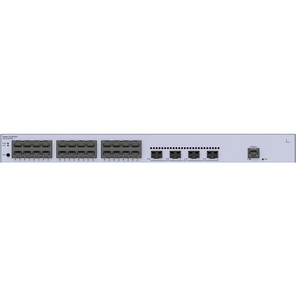 Huawei CloudEngine S310-24T4S, Gigabit Ethernet (10/100/1000), Rack-Einbau, 1U