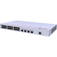 Huawei CloudEngine S310-24T4S, Gigabit Ethernet (10/100/1000), Rack-Einbau, 1U