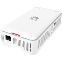 Huawei AP263, 10,100,1000 Mbit/s, WEP, WPA, WPA2, WPA3, 12 A, 12 W, Zimmerdecke, Tisch, Wand, Grau