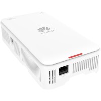 Huawei AP263, 10,100,1000 Mbit/s, WEP, WPA, WPA2, WPA3, 12 A, 12 W, Zimmerdecke, Tisch, Wand, Grau