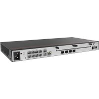 Huawei NetEngine AR730, Ethernet-WAN, Gigabit Ethernet, Grau