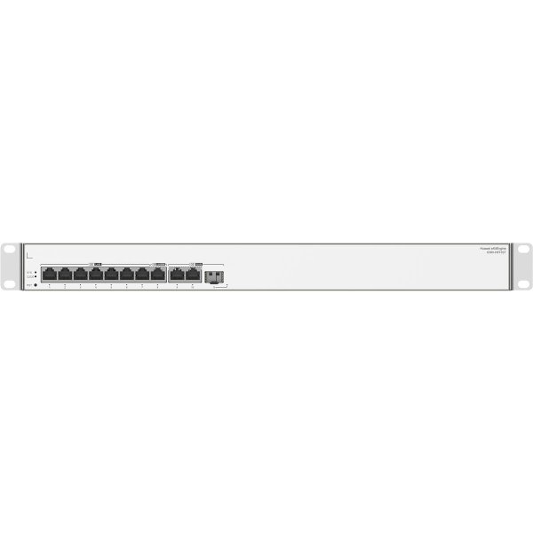 Huawei S380-H8T3ST, Gigabit Ethernet (10/100/1000), Rack-Einbau, 1U