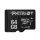 PATRIOT Memory PSF64GMDC10, 64 GB, MicroSDXC, Klasse 10, UHS-I, 80 MB/s, Class 1 (U1)