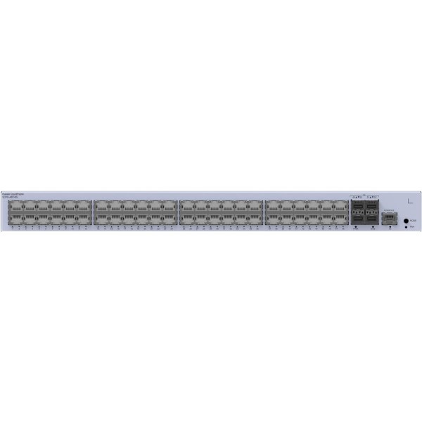 Huawei CloudEngine S310-48T4S, Gigabit Ethernet (10/100/1000), Rack-Einbau, 1U