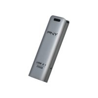 PNY FD256ESTEEL31G-EF, 256 GB, 3.2 Gen 1 (3.1 Gen 1), 20...