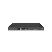 LevelOne Hilbert 18-Port Gigabit PoE Smart Lite Switch,...