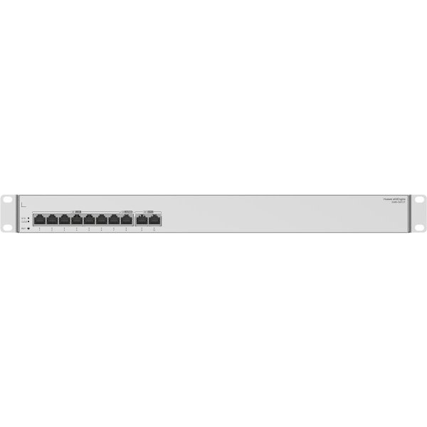 Huawei S380-S8T2T, Gigabit Ethernet (10/100/1000), Rack-Einbau