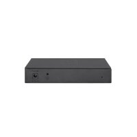 LevelOne Hilbert 5-Port Gigabit PoE Smart Lite Switch,...