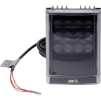 Axis 01210-001, IR-LED-Einheit, Schwarz