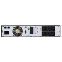 SALICRU SLC-2000-TWIN RT2 LION, Doppelwandler (Online), 2 kVA, 1800 W, Reiner Sinus, 230 V, 230 V