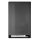 SilverStone ALTA G1M, Mini Tower, PC, Schwarz, micro ATX, Mini-ITX, Kunststoff, Stahl, 15,9 cm