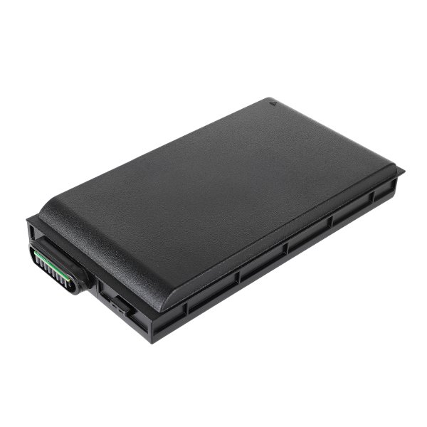 GETAC GBM6X7, Akku, Schwarz, 4200 mAh, 11,1 V, 73,4 mm, 141 mm