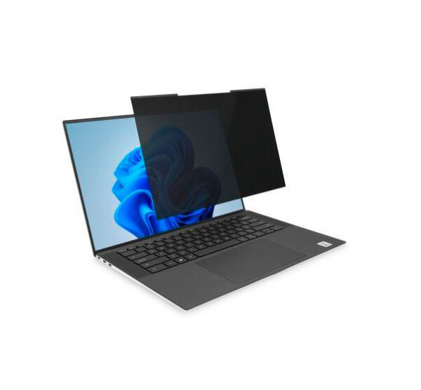 Kensington MagPro™ Magnetischer Blickschutzfilter für 15.6“-Laptops (16:10), 39,6 cm (15.6"), 16:10, Notebook, Rahmenloser Blickschutzfilter, Glänzend/Matt, Privatsphäre