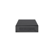 LevelOne Hilbert 8-Port Gigabit PoE Smart Lite Switch, 802.3at/af PoE, 8 PoE Ausgänge, 112.8W PoE-Leistungsbudget, Managed, L2, Gigabit Ethernet (10/100/1000), Vollduplex, Power over Ethernet (PoE)