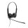 Jabra Biz 1100 EDU, Kabelgebunden, Ausbildung, 80 - 20000 Hz, 116 g, Kopfhörer, Schwarz