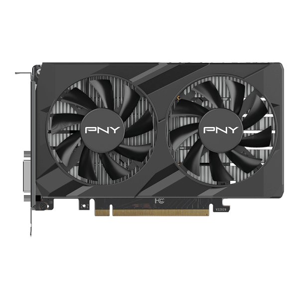 PNY GeForce RTX 3050 VERTO, GeForce RTX 3050, 6 GB, GDDR6, 96 Bit, 7680 x 4320 Pixel, PCI Express x16 4.0