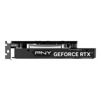 PNY GeForce RTX 3050 VERTO, GeForce RTX 3050, 6 GB, GDDR6, 96 Bit, 7680 x 4320 Pixel, PCI Express x16 4.0