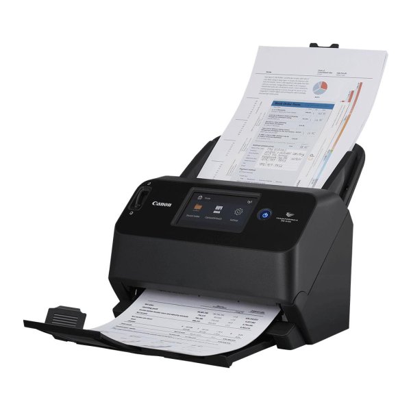 Canon imageFORMULA DR-S130, 216 x 356 mm, 600 x 600 DPI, 24 Bit, 8 Bit, 30 Seiten pro Minute, 30 Seiten pro Minute