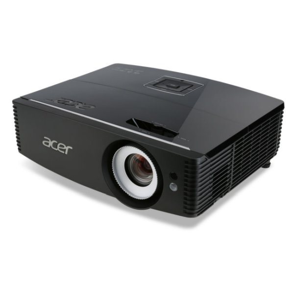 Acer P6605, 5500 ANSI Lumen, DLP, WUXGA (1920x1200), 20000:1, 16:10, 4:3, 16:9