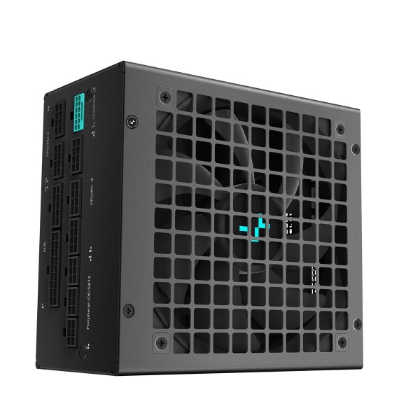 Deepcool PX850G, 850 W, 100 - 240 V, 50 - 60 Hz, 5 A, 10 A, Aktiv