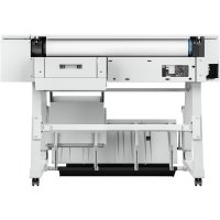 HP Designjet T950 36-Zoll-Multifunktionsdrucker, Thermal Inkjet, 2400 x 1200 DPI, CALS G4, HP-GL/2, HP-RTL, JPEG, PDF, TIFF, URF, Cyan, Magenta, Mattschwarz, Gelb, 120 pph, Farbkopieren